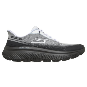 Men's Skechers Slip-ins: Go Walk Max Cushioning - Zoltar Casual 11 Regular Black/White