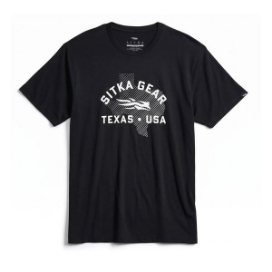 Men's Sitka Texas State Tee