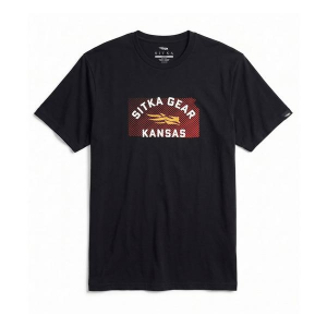 Men's Sitka Kansas State Tee