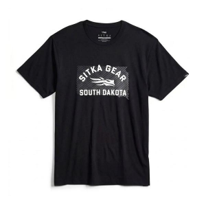 Men's Sitka South Dakota State Tee