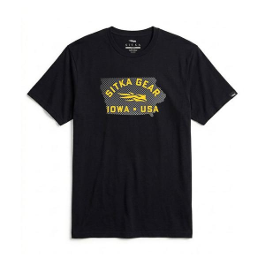 Men's Sitka Iowa State Tee