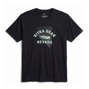 Men's Sitka Nevada State Tee