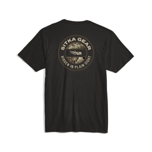 Men's Sitka Hidden Optifade Tee