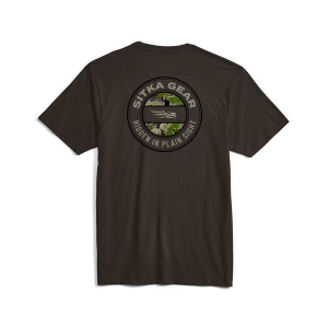 Men's Sitka Hidden Optifade Tee