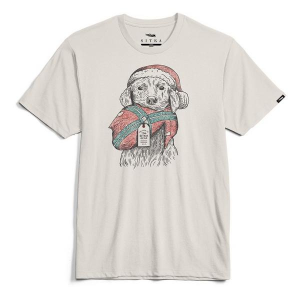 Men's Sitka Gifted Retriever T-Shirt Large Ivory
