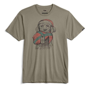 Men's Sitka Gifted Retriever T-Shirt Small Oak