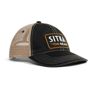Sitka Heritage Patch Vintage Trucker Hat