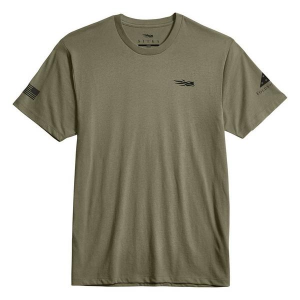 Men's Sitka Folds of Honor Edition T-Shirt