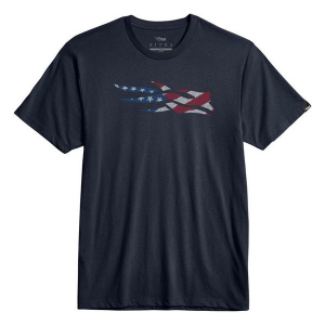 Men's Sitka Icon Flag II Tee
