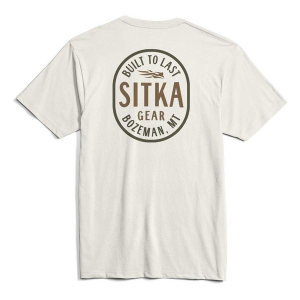 Men's Sitka Built To Last Tee