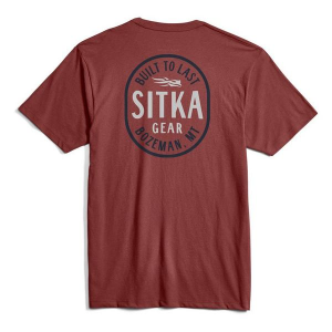 Men's Sitka Built To Last Tee
