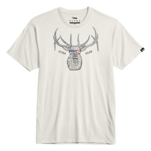 Men's Sitka American Elk Tee