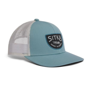 Men's Sitka Hooked Mid Pro Trucker Hat