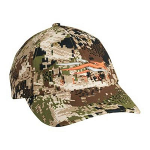 Sitka Hunting Stretch Fit Hat Youth One Size Subalpine