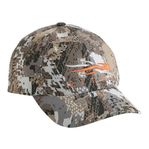 Sitka Hunting Stretch Fit Hat Youth One Size Elevated II