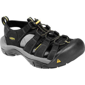 Men's KEEN Newport H2 Sandals 14 Black