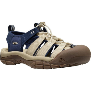 Men's KEEN Newport H2 Sandals 13 Tri-Black Safari