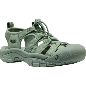 Women's KEEN Newport H2 Water Shoes 6 Monochrome / Lily Pad