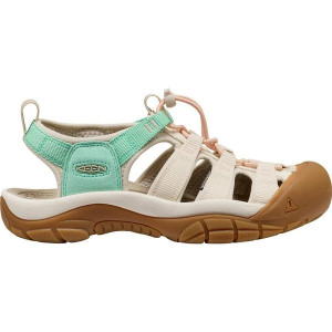 Women's KEEN Newport H2 Water Shoes 6 Tri Black Birch