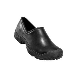 Men's KEEN PTC II Slip-On Shoes Regular 10 Black