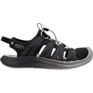 Women's KEEN Whisper Lite Water Shoes 6 Black Magnet