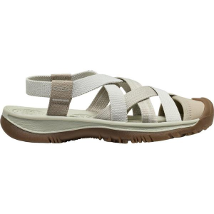 Women's KEEN Whisper Lattice Sandals 7 Taupe
