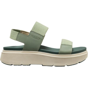Women's KEEN Elle Mila Backstrap Sandals 8 Lily Pad
