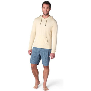Men's Flylow Nash Sun Cycling Hoodie Large Dune