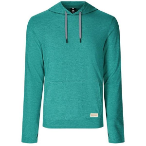 Men's Flylow Nash Sun Cycling Hoodie XLarge Sea