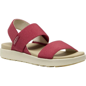 Women's KEEN Elle Backstrap Sandals 10 Garnet/Birch