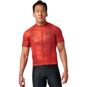 Men's PEARL iZUMi Classic Cycling Shirt Medium Arabian Spice Echograph