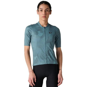 Women's PEARL iZUMi Attack Cycling Shirt Small Balsam Green Botanica