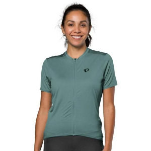 Women's PEARL iZUMi Sugar Cycling Shirt Small Balsam Green