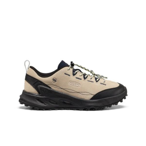 Kids' KEEN Jasper Zionic Shoes Big 7 Regular Safari/Wax Yellow