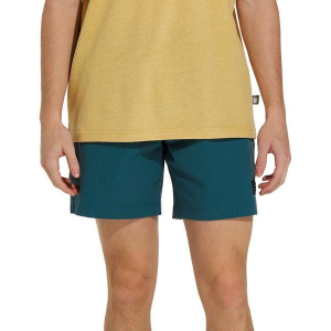 Men's Howler Brothers Salado Hybrid Shorts Large Dark Teal
