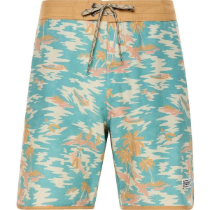 Men's Howler Brothers Bruja Swim Boardshorts 34 Dream