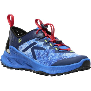KEEN Zionic Adv Sandals Toddler 8T Precious Blue/Racing Red