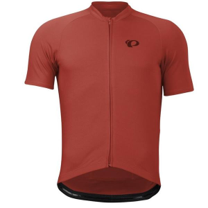 Men's PEARL iZUMi Quest Cycling Shirt Large Brick Red