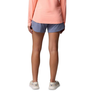 Women's Columbia Tamiami Pull-On II Shorts 2XLarge New Moon