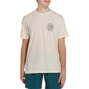 Men's Howler Brothers Sunset Rider T-Shirt Small Natural