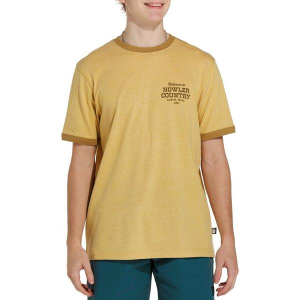 Men's Howler Brothers Country Ranger T-Shirt XLarge Honey Heather