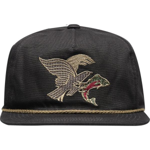 Howler Brothers Osprey Prey Snapback Hat One Size Black