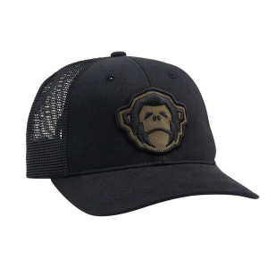 Men's Howler Brothers El Mono Standard Snapback Hat One Size Black