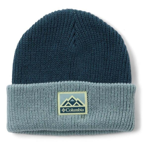 Boys' Columbia Whirlibird Cuff Beanie One Size Everblue/Crushed Blue
