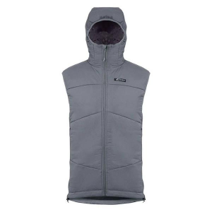 Men's Stone Glacier Cirque Hunting Vest  Granite Grey