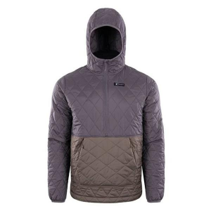 Men's Stone Glacier Arrow Peak Hunting 1/2 Zip Pullover XLarge Tarmac