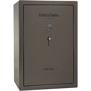 Liberty Scheels Outfitters 1902 64 Gun Safe