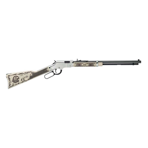 Henry The American Eagle Golden Boy Rimfire Lever Action Rifle