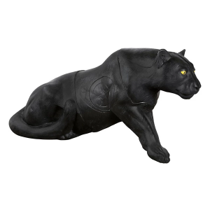 Delta McKenzie Black Panther 3D Archery Target