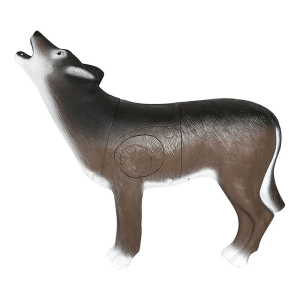 Delta McKenzie Howling Wolf 3D Archery Target